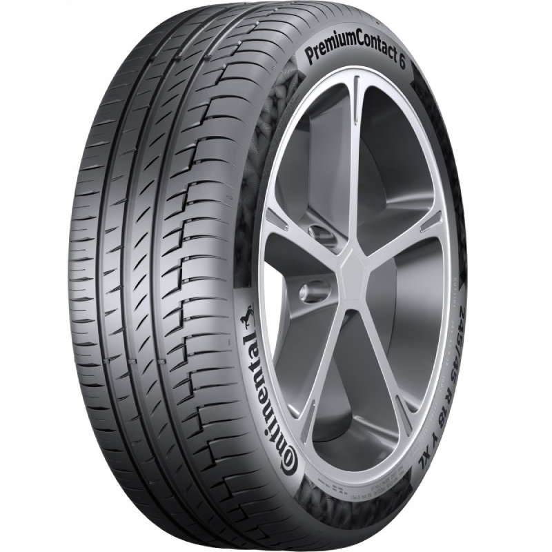 215/65 R17 CONTINENTAL PC6 99V 