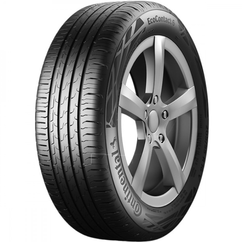 215/60 R17 CONTINENTAL EC6 96H