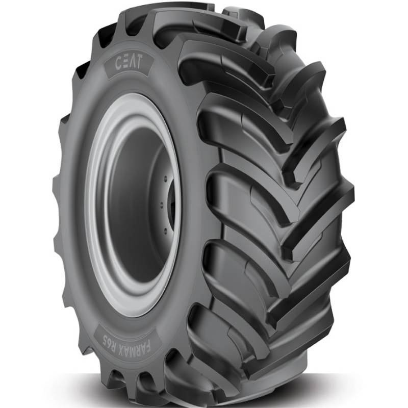 480/65 R24 CEAT FARMAX R65 140D/143A8 TL