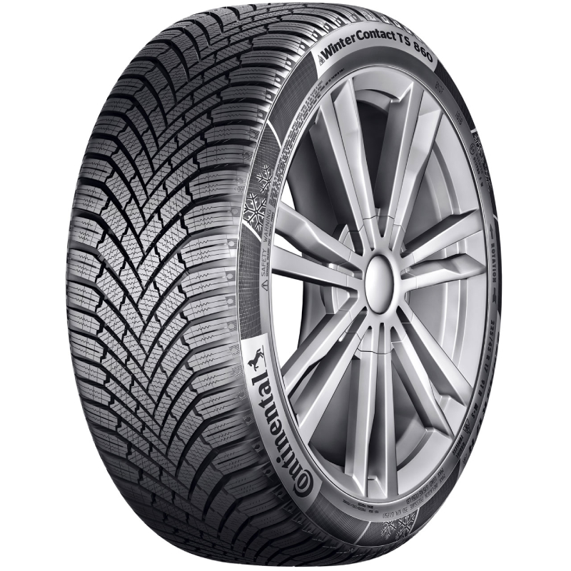 185/50 R16 CONTINENTAL CONTIWIN TS860 81H