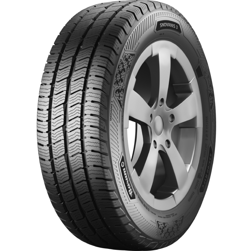 205/70 R15C BARUM SNOVANIS 3 104/106R