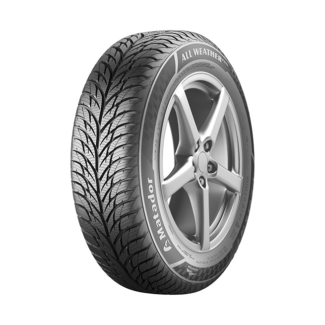 185/60 R15 MATADOR ALL WEATHER MP62 88T XL