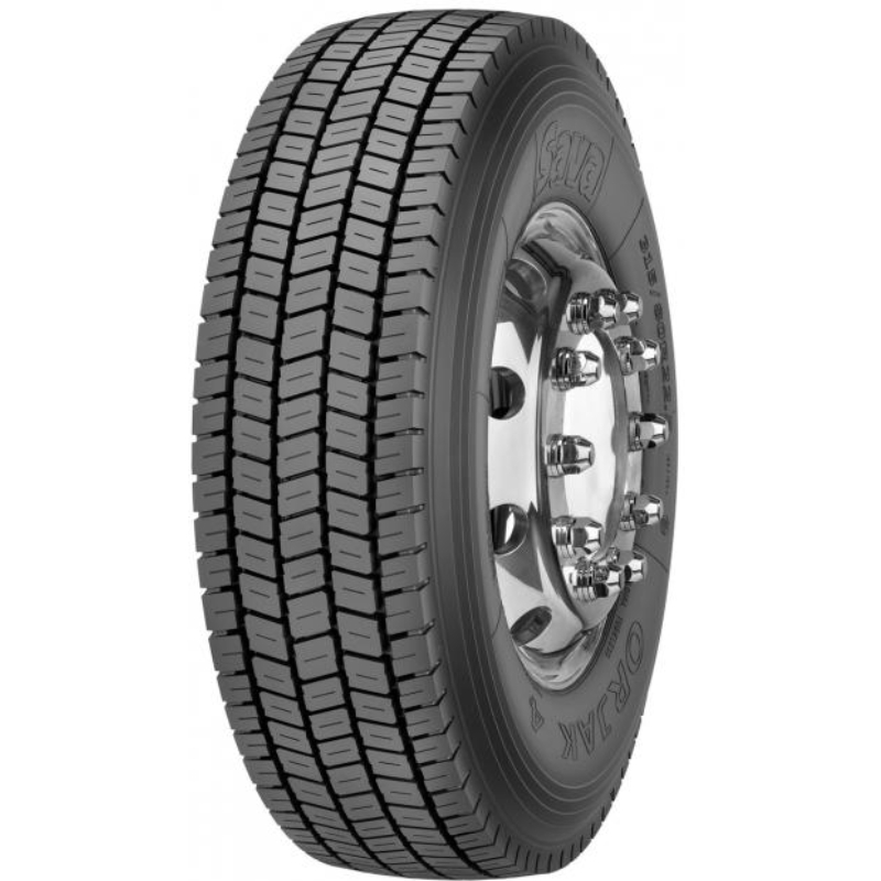 295/60 R22.5 SAVA ORJAK 4+  (DR)