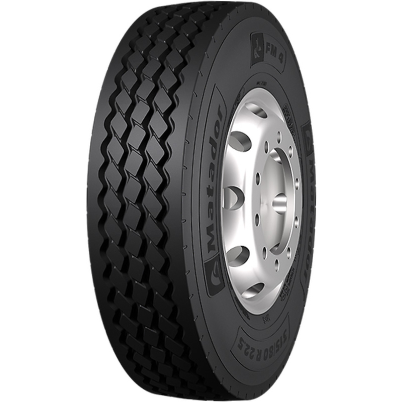 315/80 R22.5 MATADOR FM4 STEER ON/OFF (FR)