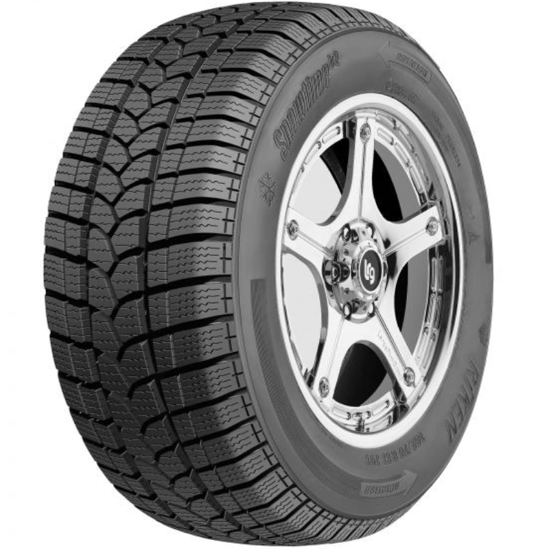 175/80 R14 RIKEN SNOWTIME 88T