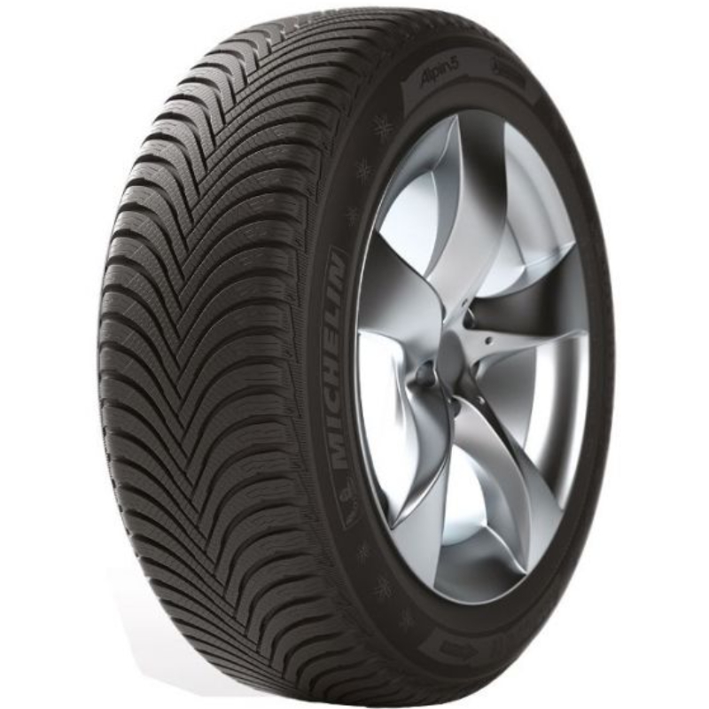 255/45 R20 MICHELIN ALPIN 5 105V