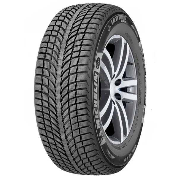 255/50 R20 MICHELIN LATITUDE ALPIN 2 109V