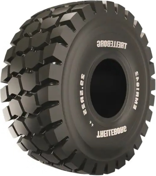 23.5 R25 TRELLEBORG EMR-1042 185B/201A2 TL