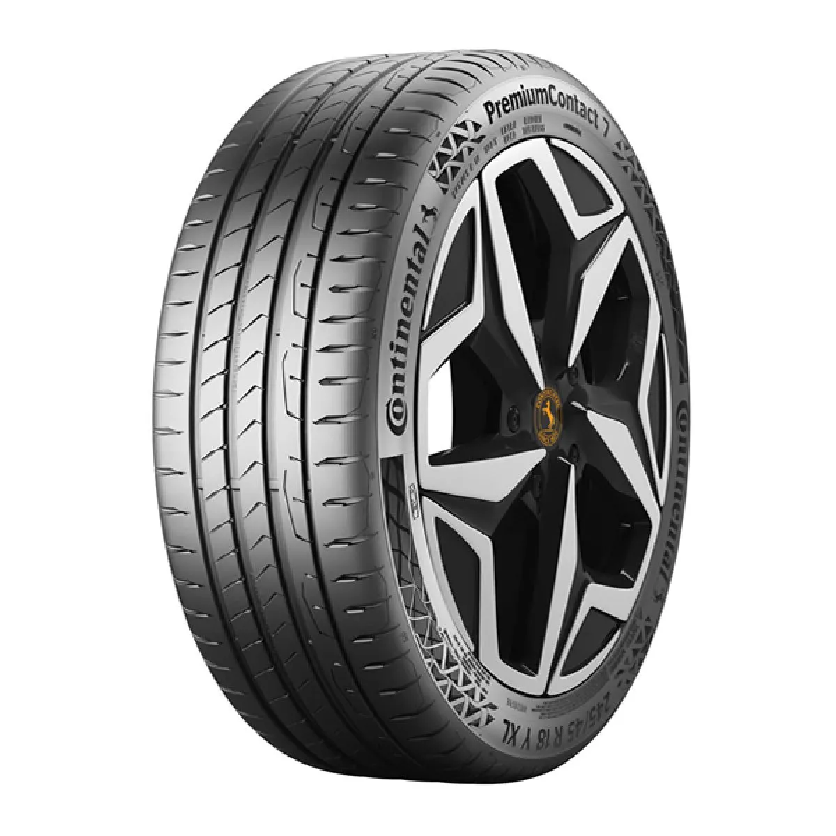 235/55 R18 CONTINENTAL PC7 100V