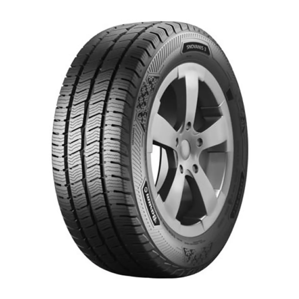 205/75 R16C BARUM SNOVANIS 3 110/108R