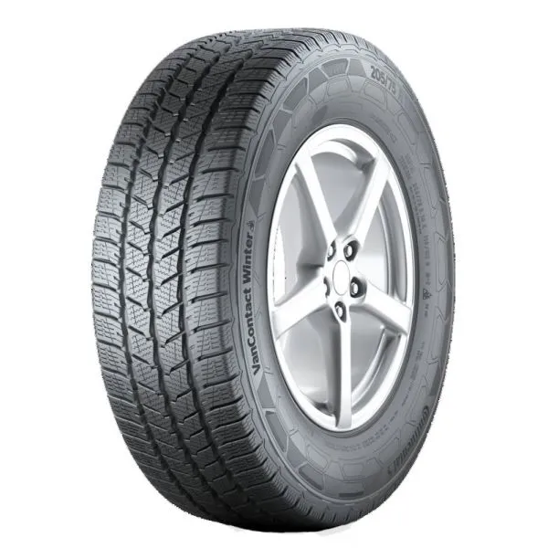 195/60 R16C CONTINENTAL VANCONTACT WINTER  99/97T