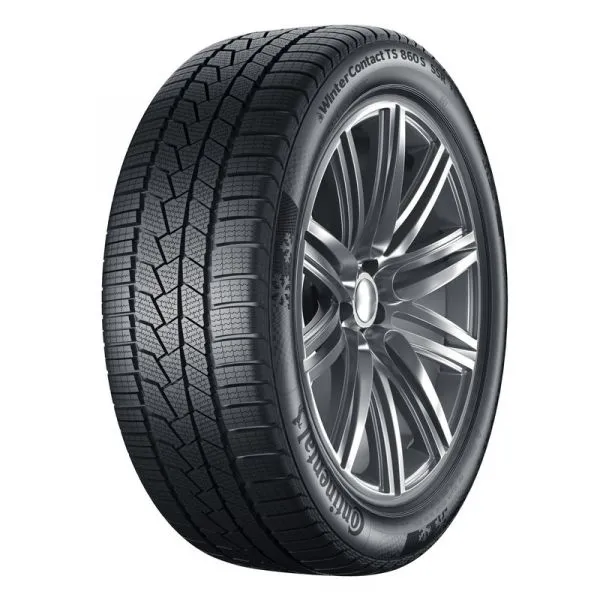 285/40 R22 CONTINENTAL TS860S 110W