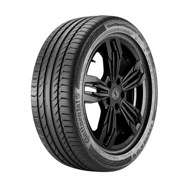 285/40 R22 CONTINENTAL SC 5P 106Y MO