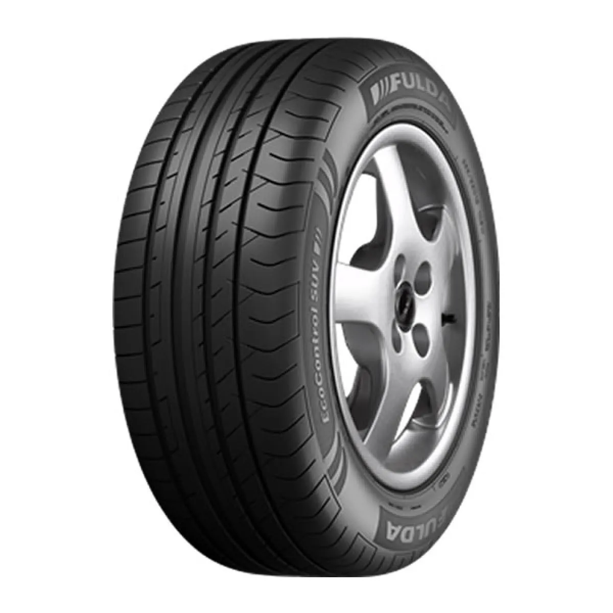 215/55 R18 FULDA ECOCONTROL SUV 99V XL FP 