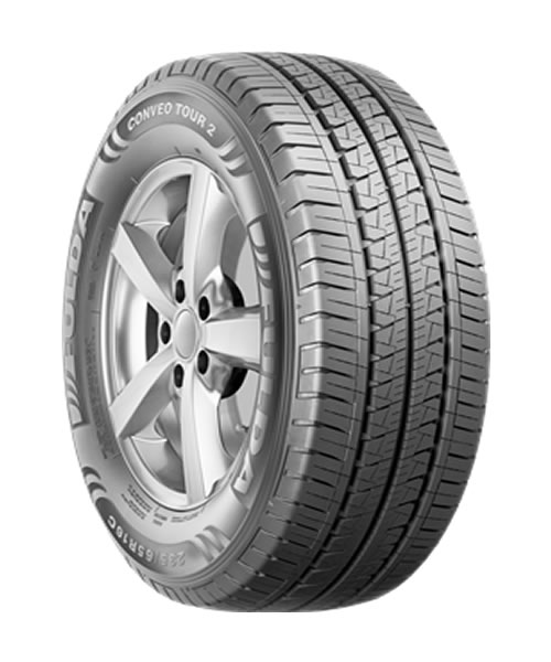 195/60 R16C FULDA CONVEO TOUR 2 99/97H