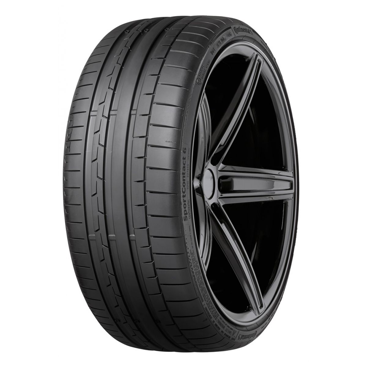 275/45 R21 CONTINENTAL SC 6 MO 107 Y