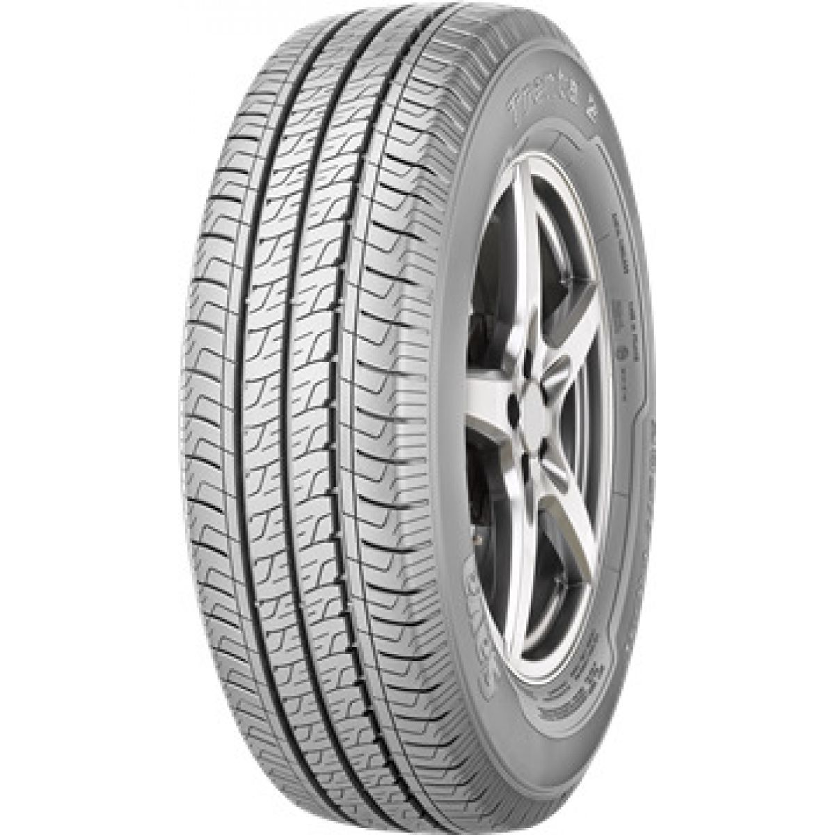 205/70 R15C SAVA TRENTA 2 106/104S  