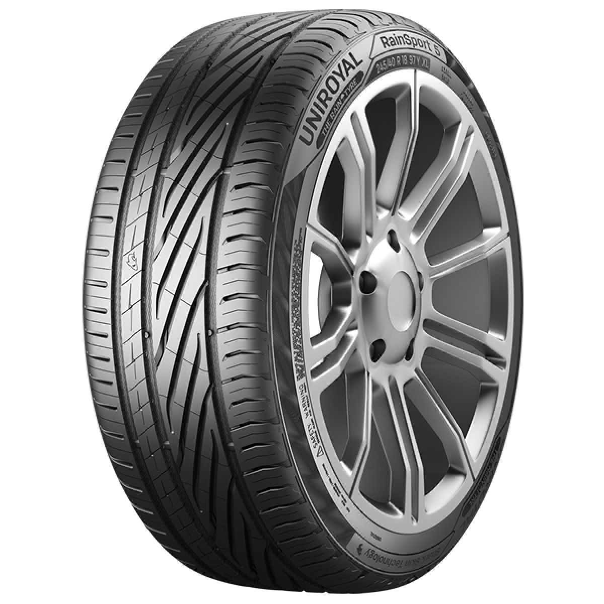 225/35 R19 UNIROYAL RAINSPORT 5 88Y 