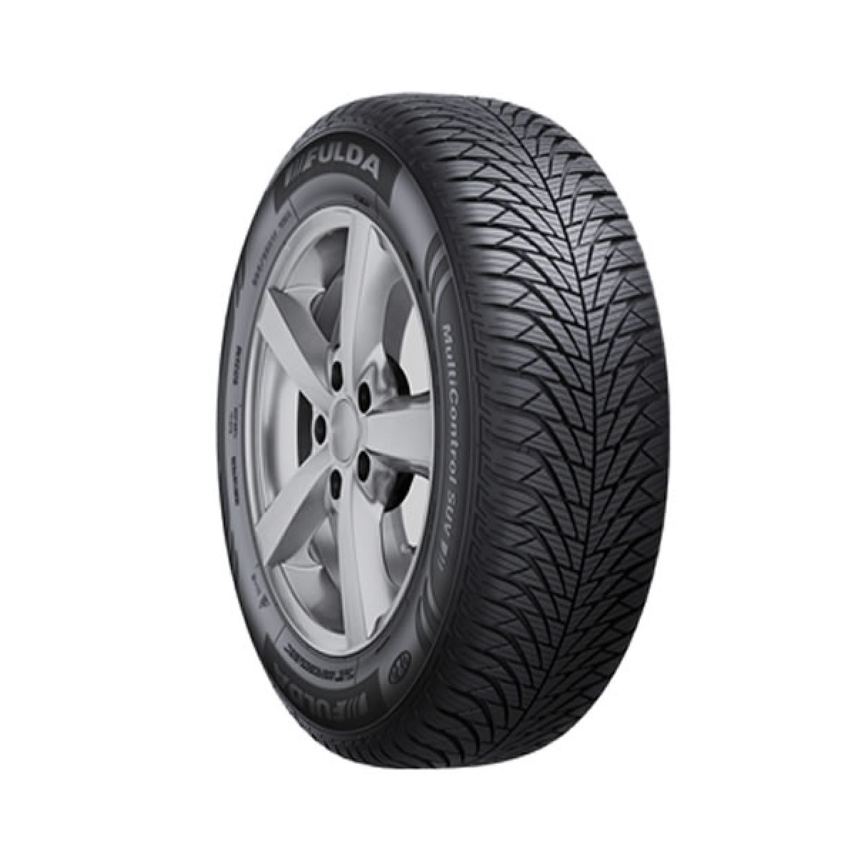 205/55 R17 FULDA MULTICONTROL 95V XL