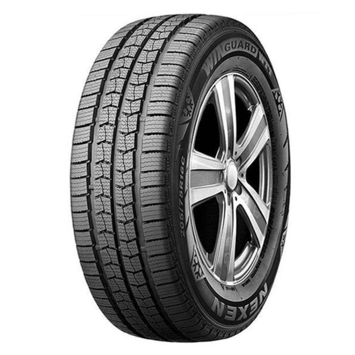 235/65 R16C NEXEN WINGUARD WT1 115/113R