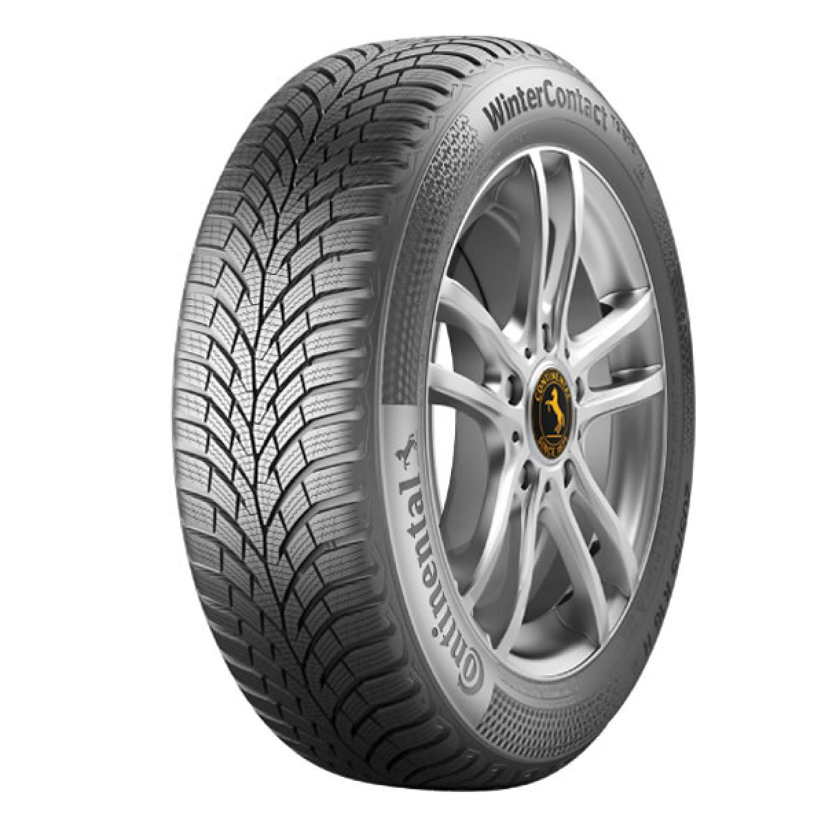 175/70 R14 CONTINENTAL WINTERCONTACT TS 870 84T 