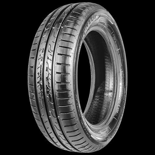 195/65 R15 DUNLOP SP SPORT BLU RESPONSE  91H