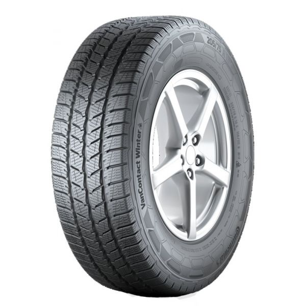 195/70 R15C CONTINENTAL VANCONTACT WINTER 104/102R