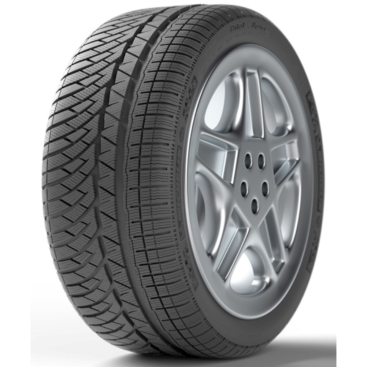 265/35 R18 MICHELIN PILOT ALPIN PA4 97 V XL