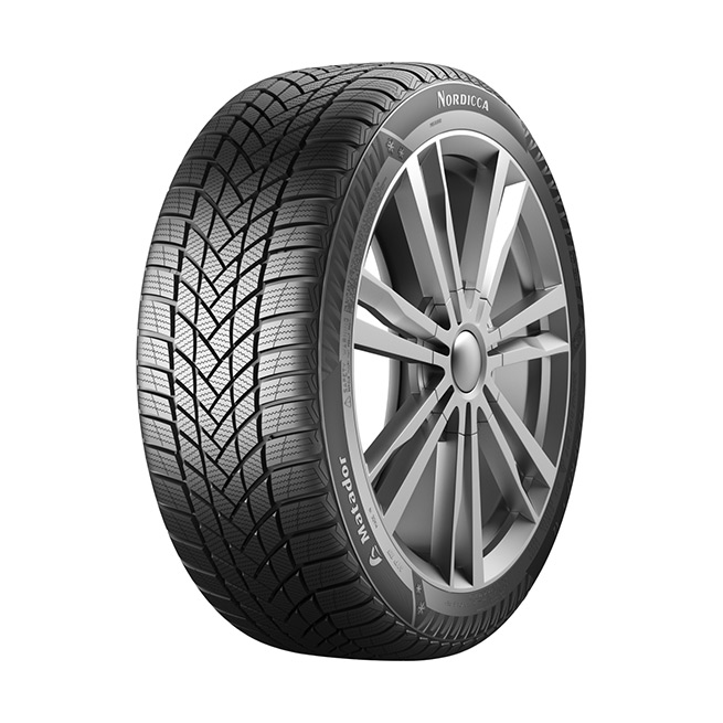 165/65 R15 MATADOR NORDICCA 81T MP93 M+S 