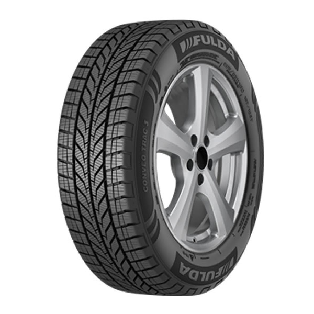 215/60 R16C FULDA CONVEO TRAC 3 103/101T