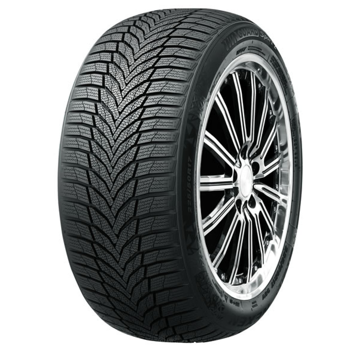 275/45 R20 NEXEN WINGUARD SPORT2 SUV 110V XL