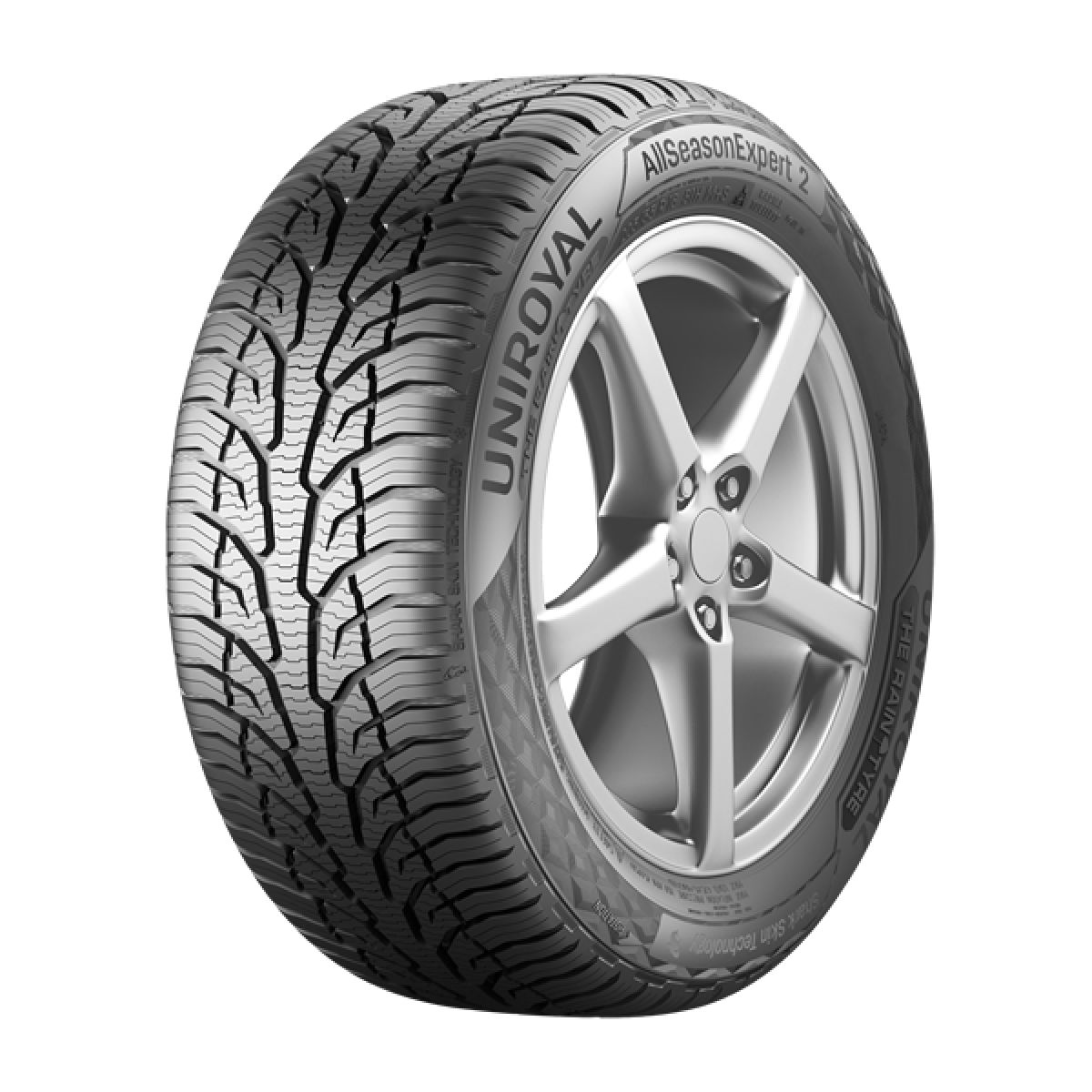 215/55 R16 UNIROYAL ALLSEASON EXPERT 2 97H XL