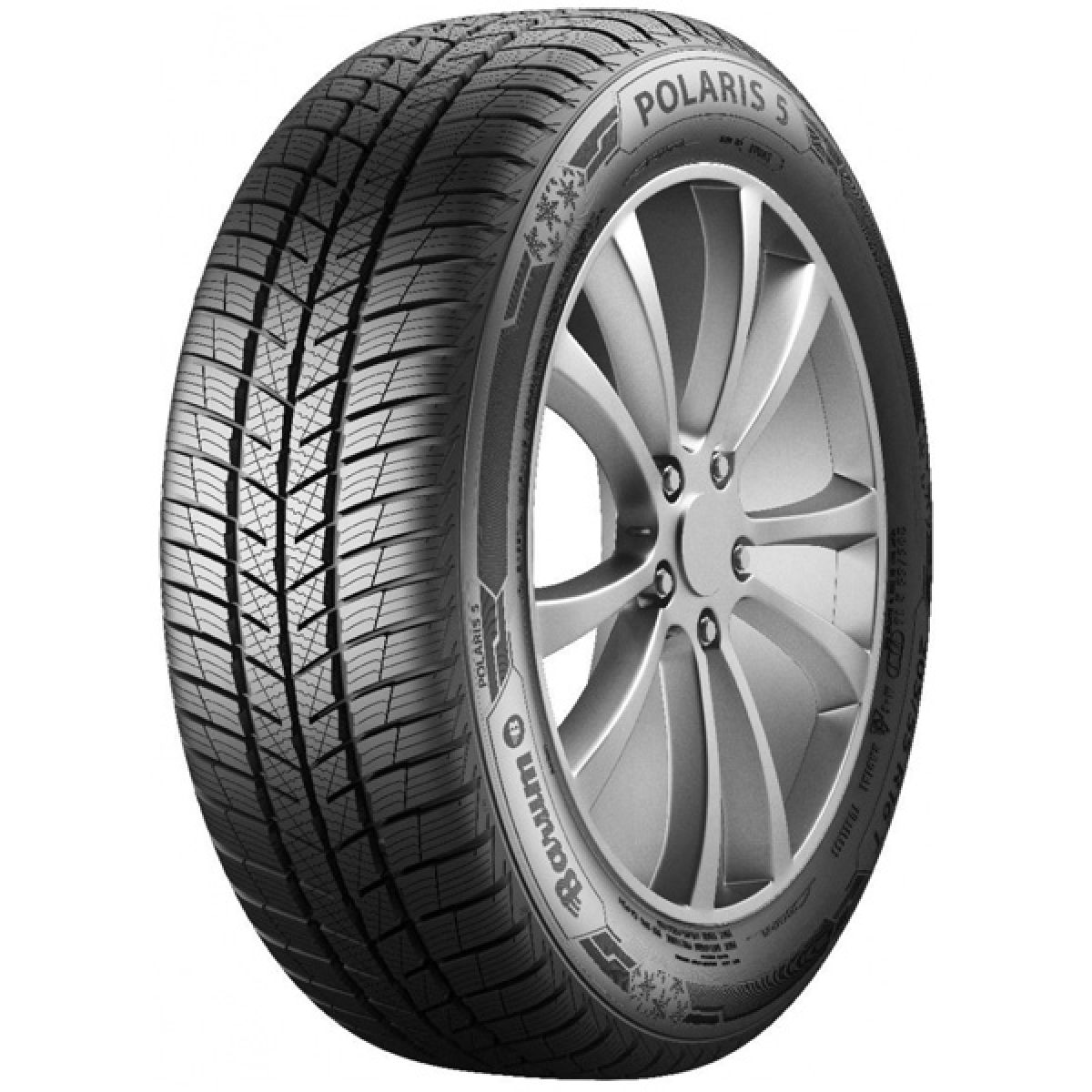 255/40 R19 BARUM POLARIS 5 100V XL FR 