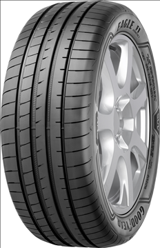 275/55 R19 GOODYEAR EAG F1 ASYMM 3 SUV 111W FP