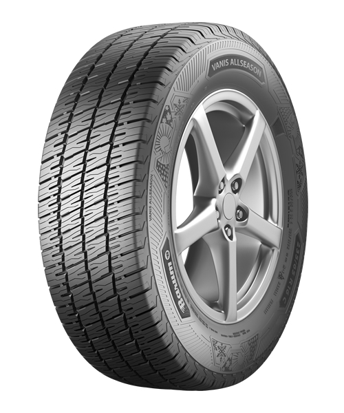215/65 R16C BARUM VANIS ALLSEASON 109/107T