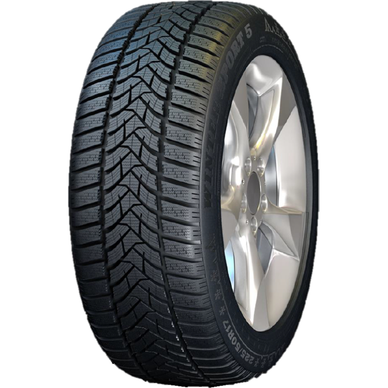 225/50 R17 DUNLOP WINTER SPT 5 98H MFS