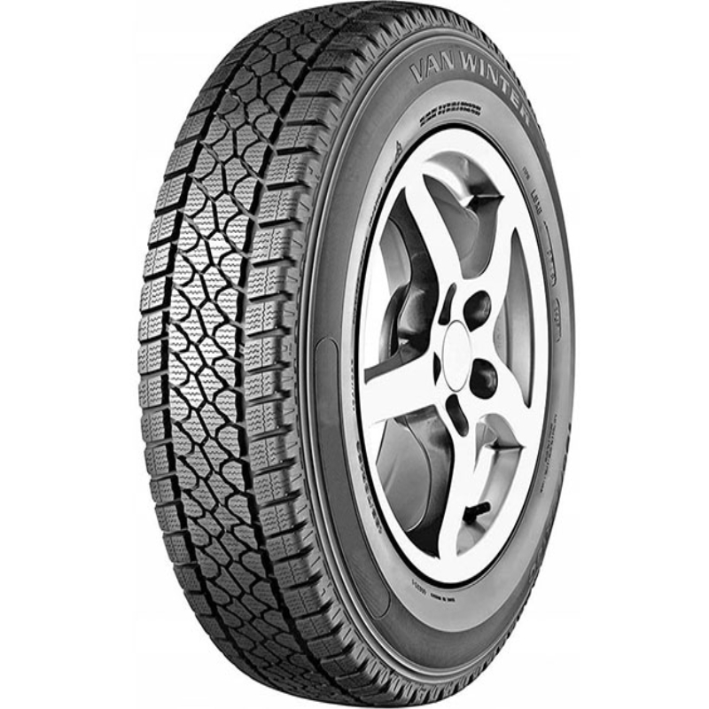 195/70 R15C DAYTON VAN WINTER 104/102R 