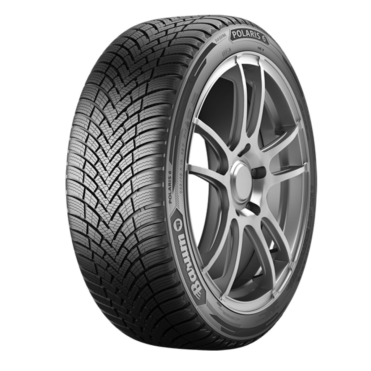 185/60 R15 BARUM POLARIS 6 88T XL