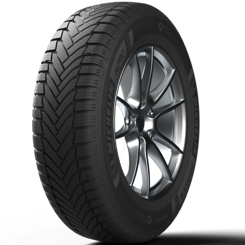 225/50 R17 MICHELIN ALPIN 6 98V XL