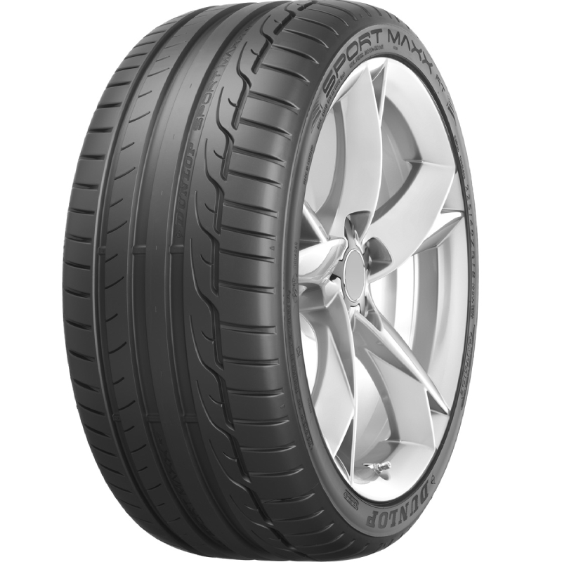 225/55 R17 DUNLOP SPTMAXX RT2 101Y XL