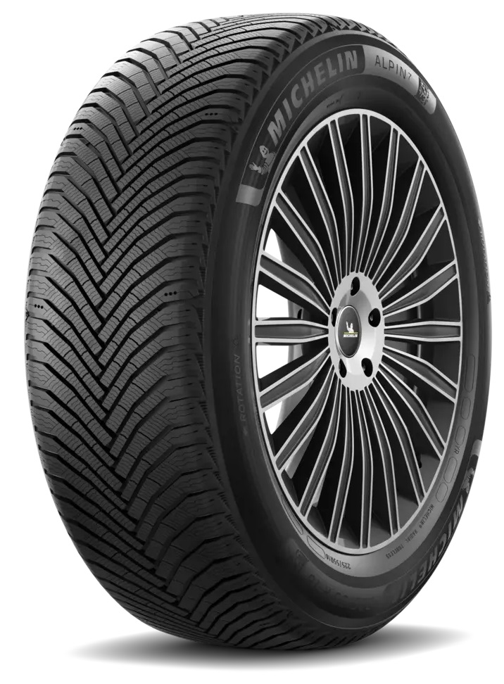 225/55 R17 MICHELIN ALPIN 7 101V XL 