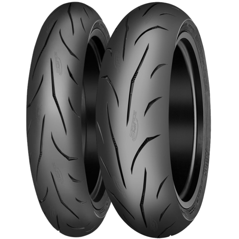 110/70 R17 MITAS SPORT FORCE+ 54W