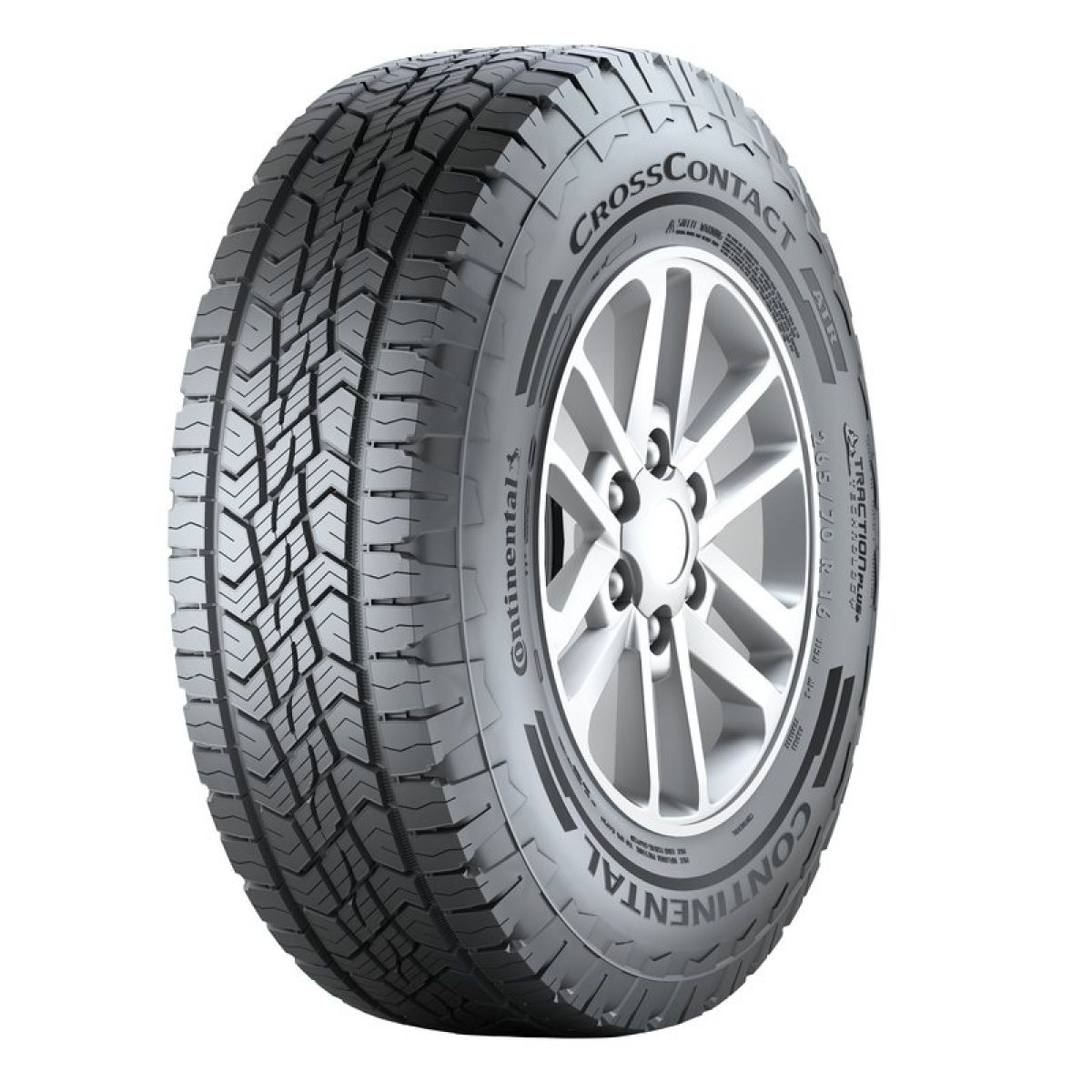 245/65 R17 CONTINENTAL CROSSCONTACT ATR 111H