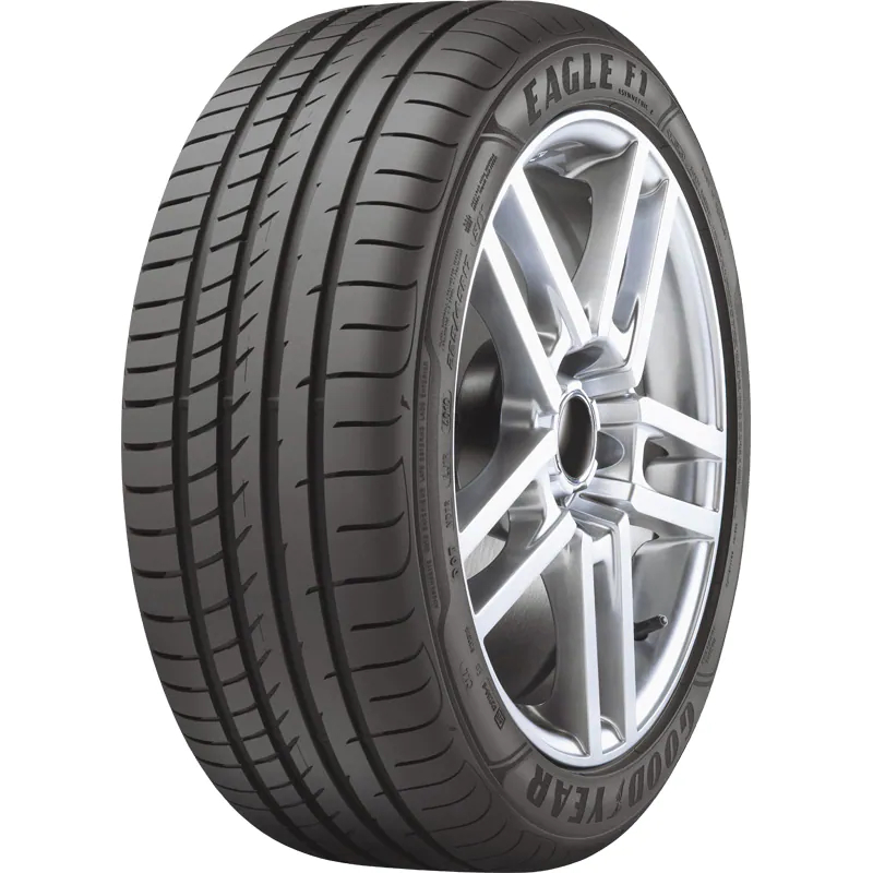 285/45 R19 GOODYEAR EAGLE F1 ASY 110W XL 