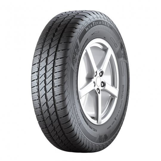 215/65R16C WinTech Van 109/107R