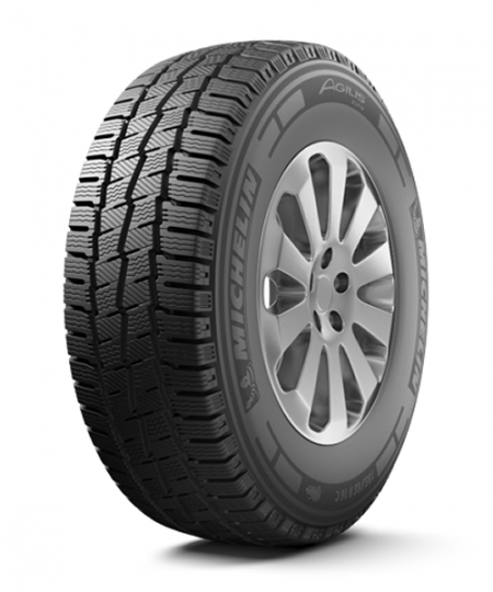 215/75R16C AGILIS ALPIN 113/111R