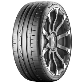 255/40 R20 CONTINENTAL SC6 101Y XL FR