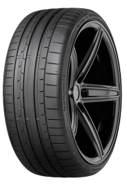 255/40R21 Conti SC6 102Y XL FR