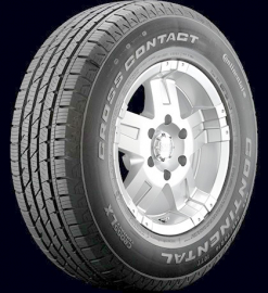 245/65R17 Conti CC LX 111T XL