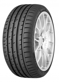 255/40R18 Conti SC3 99Y XL FR